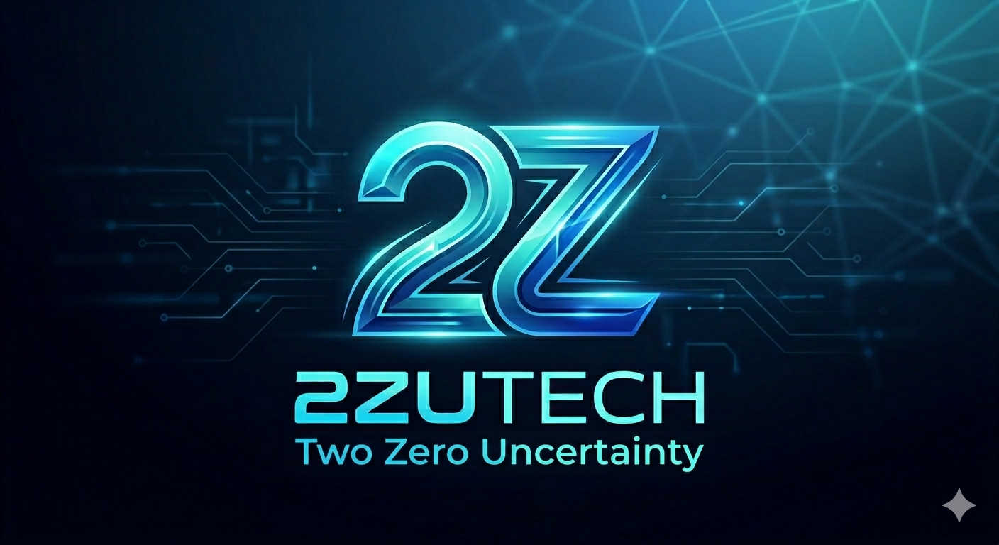 2ZU Tech — Two Zero Uncertainty